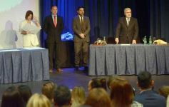 Foto de la galería: Recibieron sus diplomas las autoridades electas en los últimos comicios