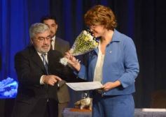 Foto de la galería: Recibieron sus diplomas las autoridades electas en los últimos comicios