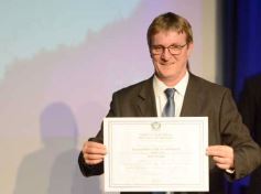 Foto de la galería: Recibieron sus diplomas las autoridades electas en los últimos comicios