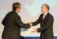 Foto de la galería: Recibieron sus diplomas las autoridades electas en los últimos comicios