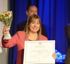 Foto de la galería: Recibieron sus diplomas las autoridades electas en los últimos comicios