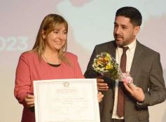 Foto de la galería: Recibieron sus diplomas las autoridades electas en los últimos comicios