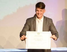 Foto de la galería: Recibieron sus diplomas las autoridades electas en los últimos comicios