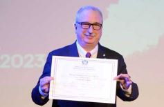 Foto de la galería: Recibieron sus diplomas las autoridades electas en los últimos comicios