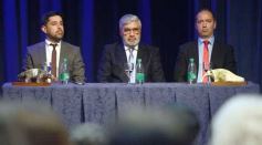 Foto de la galería: Recibieron sus diplomas las autoridades electas en los últimos comicios