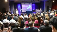 Foto de la galería: Recibieron sus diplomas las autoridades electas en los últimos comicios