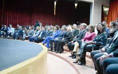 Foto de la galería: Recibieron sus diplomas las autoridades electas en los últimos comicios