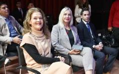 Foto de la galería: Recibieron sus diplomas las autoridades electas en los últimos comicios