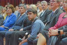 Foto de la galería: Recibieron sus diplomas las autoridades electas en los últimos comicios