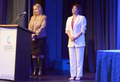 Foto de la galería: Recibieron sus diplomas las autoridades electas en los últimos comicios