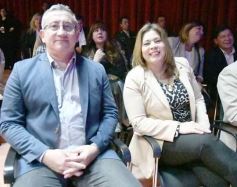 Foto de la galería: Recibieron sus diplomas las autoridades electas en los últimos comicios