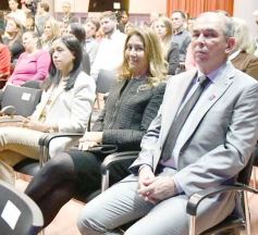 Foto de la galería: Recibieron sus diplomas las autoridades electas en los últimos comicios