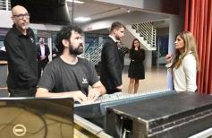 Foto de la galería: Recibieron sus diplomas las autoridades electas en los últimos comicios