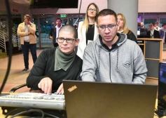 Foto de la galería: Recibieron sus diplomas las autoridades electas en los últimos comicios