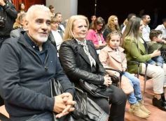 Foto de la galería: Recibieron sus diplomas las autoridades electas en los últimos comicios