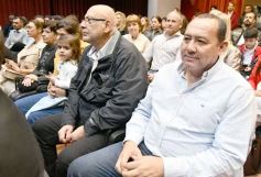 Foto de la galería: Recibieron sus diplomas las autoridades electas en los últimos comicios