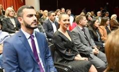 Foto de la galería: Recibieron sus diplomas las autoridades electas en los últimos comicios