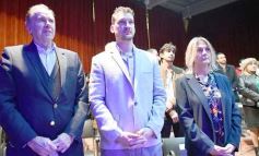 Foto de la galería: Recibieron sus diplomas las autoridades electas en los últimos comicios