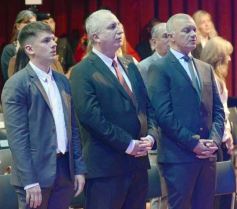 Foto de la galería: Recibieron sus diplomas las autoridades electas en los últimos comicios