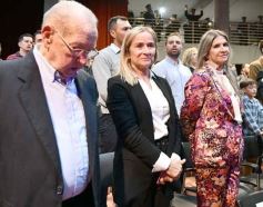 Foto de la galería: Recibieron sus diplomas las autoridades electas en los últimos comicios