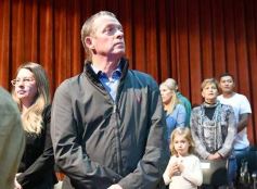 Foto de la galería: Recibieron sus diplomas las autoridades electas en los últimos comicios