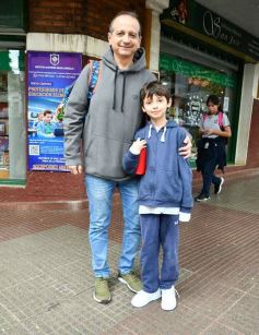 Foto de la galería: Recorridas y mucho encuentro en otra activa semana en la ciudad capital