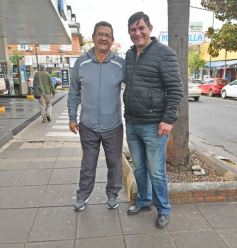 Foto de la galería: Recorridas y mucho encuentro en otra activa semana en la ciudad capital