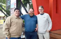 Foto de la galería: Recorridas y mucho encuentro en otra activa semana en la ciudad capital