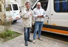 Foto de la galería: Recorridas y mucho encuentro en otra activa semana en la ciudad capital