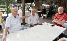 Foto de la galería: Recorridas y mucho encuentro en otra activa semana en la ciudad capital