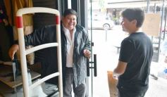 Foto de la galería: Recorridas y mucho encuentro en otra activa semana en la ciudad capital