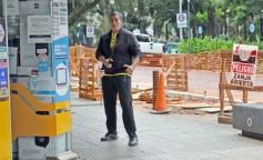 Foto de la galería: Recorridas y mucho encuentro en otra activa semana en la ciudad capital