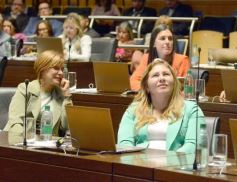 Foto de la galería: Legislatura: salud y ambiente encabezaron las nuevas leyes aprobadas 