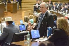 Foto de la galería: Legislatura: salud y ambiente encabezaron las nuevas leyes aprobadas 