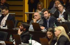 Foto de la galería: Legislatura: salud y ambiente encabezaron las nuevas leyes aprobadas 