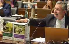 Foto de la galería: Legislatura: salud y ambiente encabezaron las nuevas leyes aprobadas 