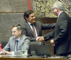 Foto de la galería: Legislatura: salud y ambiente encabezaron las nuevas leyes aprobadas 