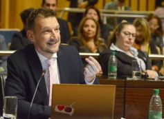 Foto de la galería: Legislatura: salud y ambiente encabezaron las nuevas leyes aprobadas 