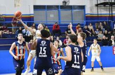 Sixto Fotografías. Deportes. Básquetbol - Torneo Provincial