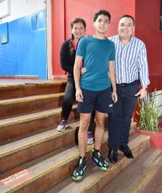 Foto de la galería: Provincial de Básquet: Tirica se quedó con el triunfo en su visita  a Posadas