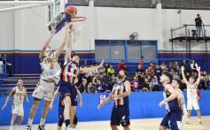 Foto de la galería: Provincial de Básquet: Tirica se quedó con el triunfo en su visita  a Posadas