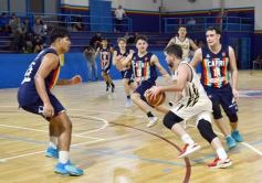 Foto de la galería: Provincial de Básquet: Tirica se quedó con el triunfo en su visita  a Posadas