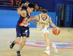 Foto de la galería: Provincial de Básquet: Tirica se quedó con el triunfo en su visita  a Posadas
