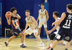 Foto de la galería: Provincial de Básquet: Tirica se quedó con el triunfo en su visita  a Posadas