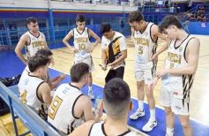 Foto de la galería: Provincial de Básquet: Tirica se quedó con el triunfo en su visita  a Posadas