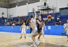 Foto de la galería: Provincial de Básquet: Tirica se quedó con el triunfo en su visita  a Posadas