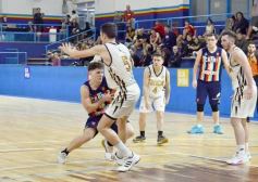 Foto de la galería: Provincial de Básquet: Tirica se quedó con el triunfo en su visita  a Posadas