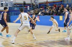 Foto de la galería: Provincial de Básquet: Tirica se quedó con el triunfo en su visita  a Posadas