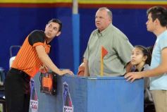 Foto de la galería: Provincial de Básquet: Tirica se quedó con el triunfo en su visita  a Posadas