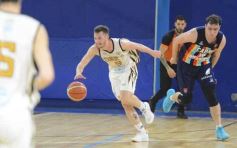 Foto de la galería: Provincial de Básquet: Tirica se quedó con el triunfo en su visita  a Posadas